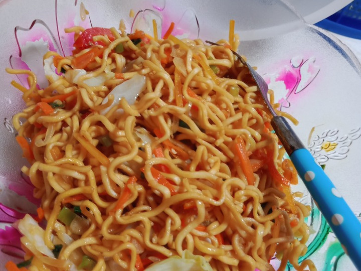 Cara Gampang Membuat Mie goreng rumahan yang Sempurna