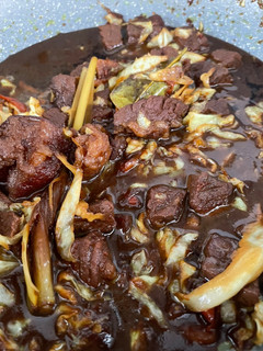Foto resep Kicik (tongseng kering)