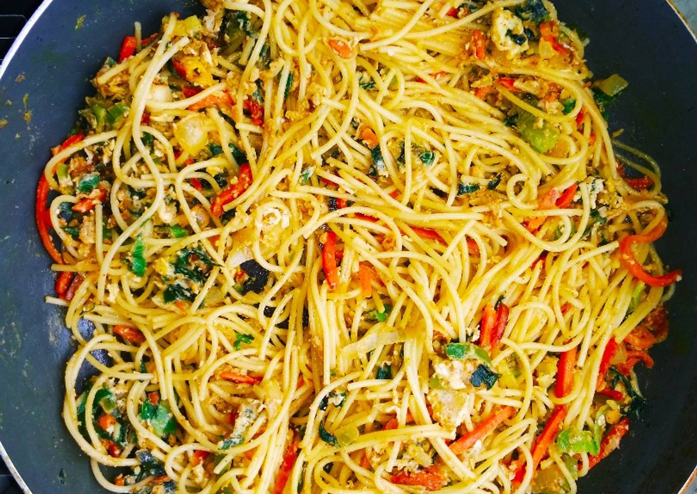 Spaghetti
