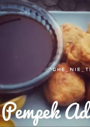 Foto resep Pempek Adaan