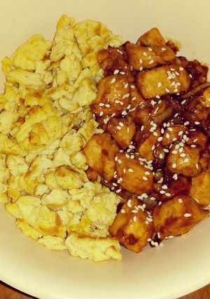 Foto resep Soboro don simple