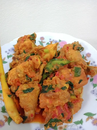 Cara Mudah Menyiapkan Resep Ayam rica-rica yang Sempurna Anti Ribet, Mantap Sekali