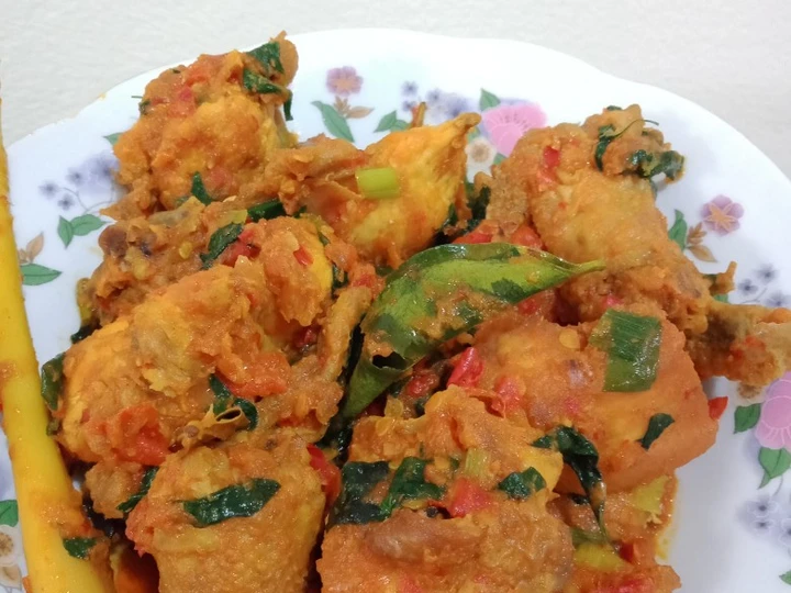 Cara Mudah Menyiapkan Resep Ayam rica-rica yang Sempurna Anti Ribet, Mantap Sekali