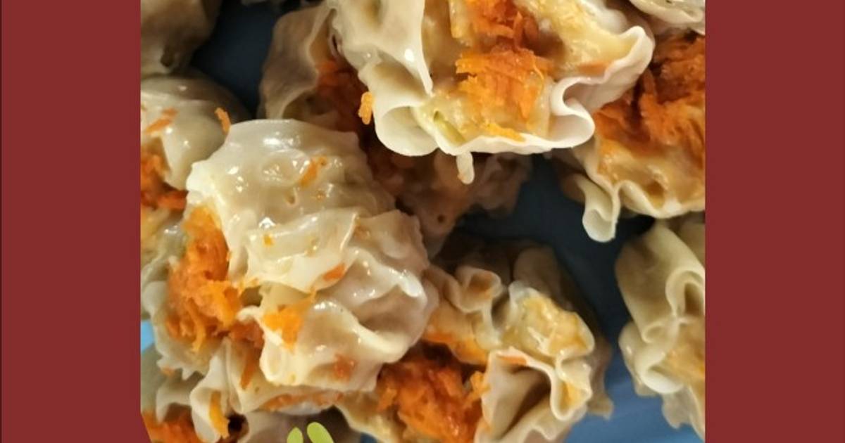 Resep 94 Dimsum Ikan Tenggiri Siomay Oleh Retno Dewati Cookpad