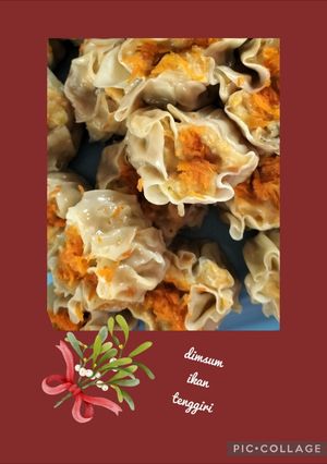 Foto resep 94.Dimsum ikan tenggiri (siomay)