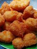 Tape goreng tepung panir