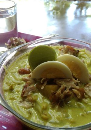 Foto resep Soto Medan ala2