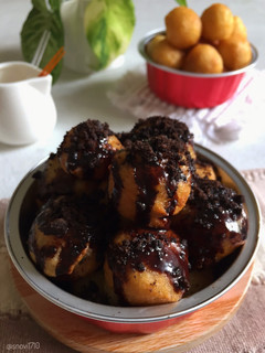 Foto resep Lukumades - Donat Yunani