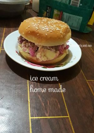 Foto resep Ice cream homemade