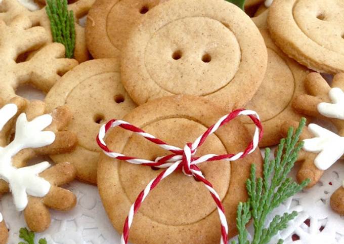 Bolachas de Natal: aprenda a receita desta tradição gastronômica