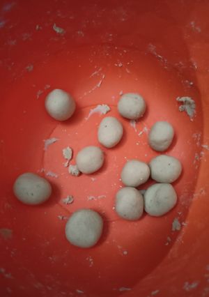 Foto resep 192. Bakso tempe