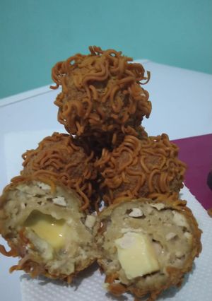 Foto resep 31. Tahu Rambutan
