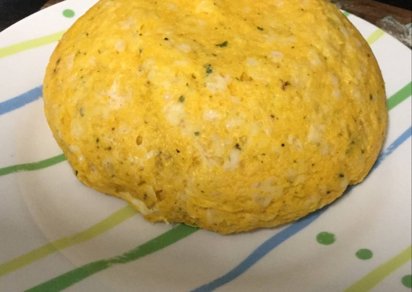 Soufflé de Calabaza