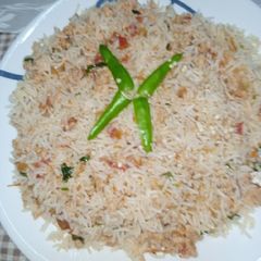Tandoori Rice A picture of Tandoori Rice.