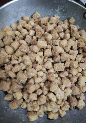 A picture of Khurma.