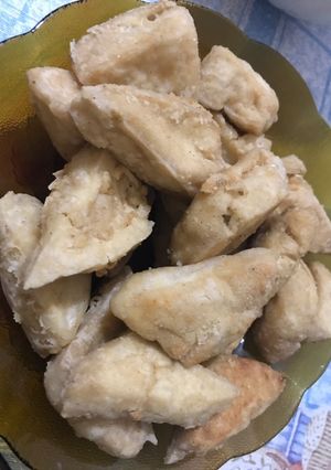 Foto resep Tahu goreng krispi