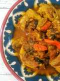 AYAM WOKU ala Mei's Kitchen
