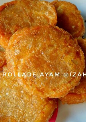 Foto resep Rollade Ayam
