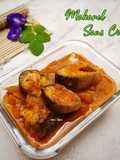 Makarel Saus Cabe (Sarden Homemade)