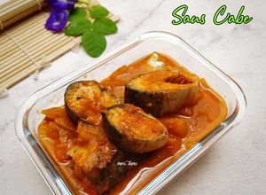 Foto resep Makarel Saus Cabe (Sarden Homemade)