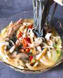 Miến Dong Gà Ta - Vị Bắc Khó Quên