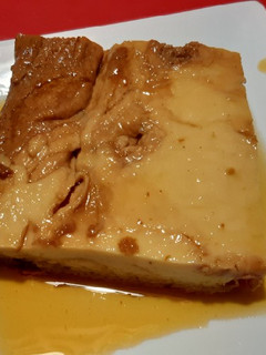 Una foto de Leche asada