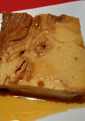 Una foto de Leche asada