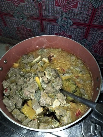 Langkah Gampang Menyiapkan Resep Tongseng paru+ ati+babat sapi yang Lezat