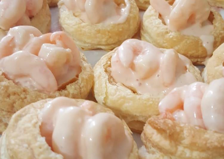 How to Make Perfect Vol au vents