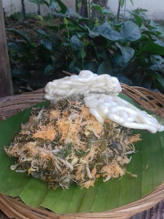 Foto resep Urap sayur bumbu teri