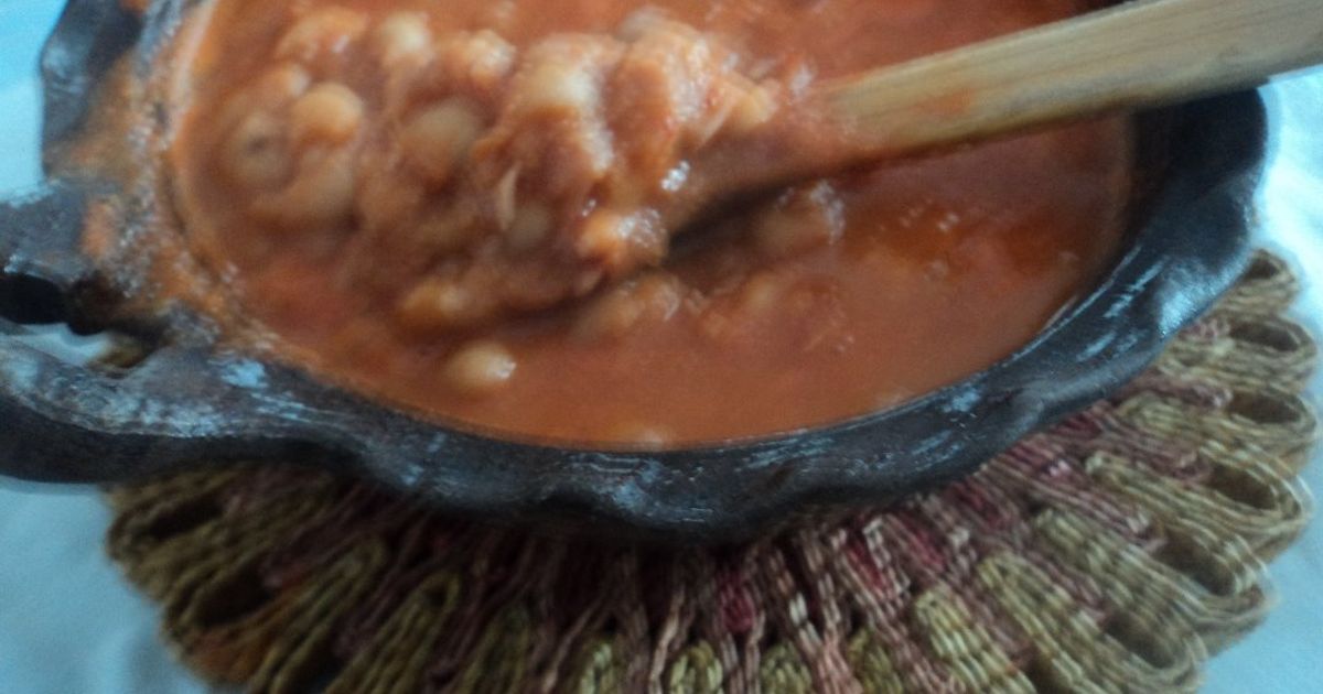 Chili Ranchero El Chili Ranchero Donde Se Origina El Chili De Usa Receta de MARTÍN ...