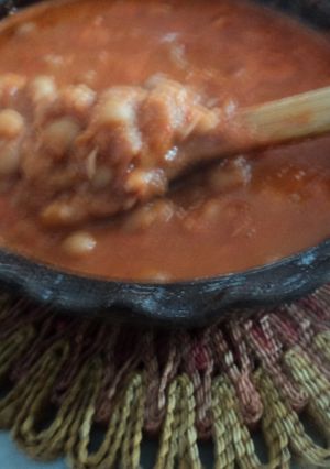 Foto principal de El chili ranchero donde se origina el chili de USA