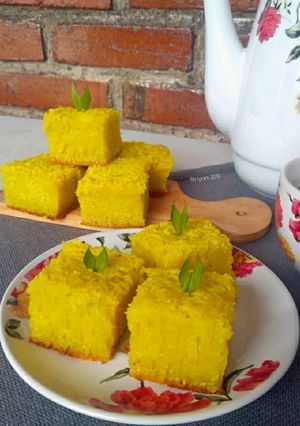 Foto resep Bika Ambon Ekonomis