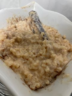 Una foto de Arroz con leche 🥛