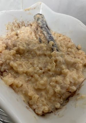 Una foto de Arroz con leche 🥛
