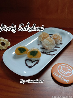 Foto resep Mochi Sukabumi