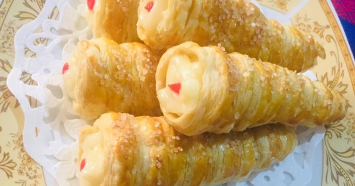 Resep Membuat Kue Cum Cum Manis Dan Enak Resepmembuat Com