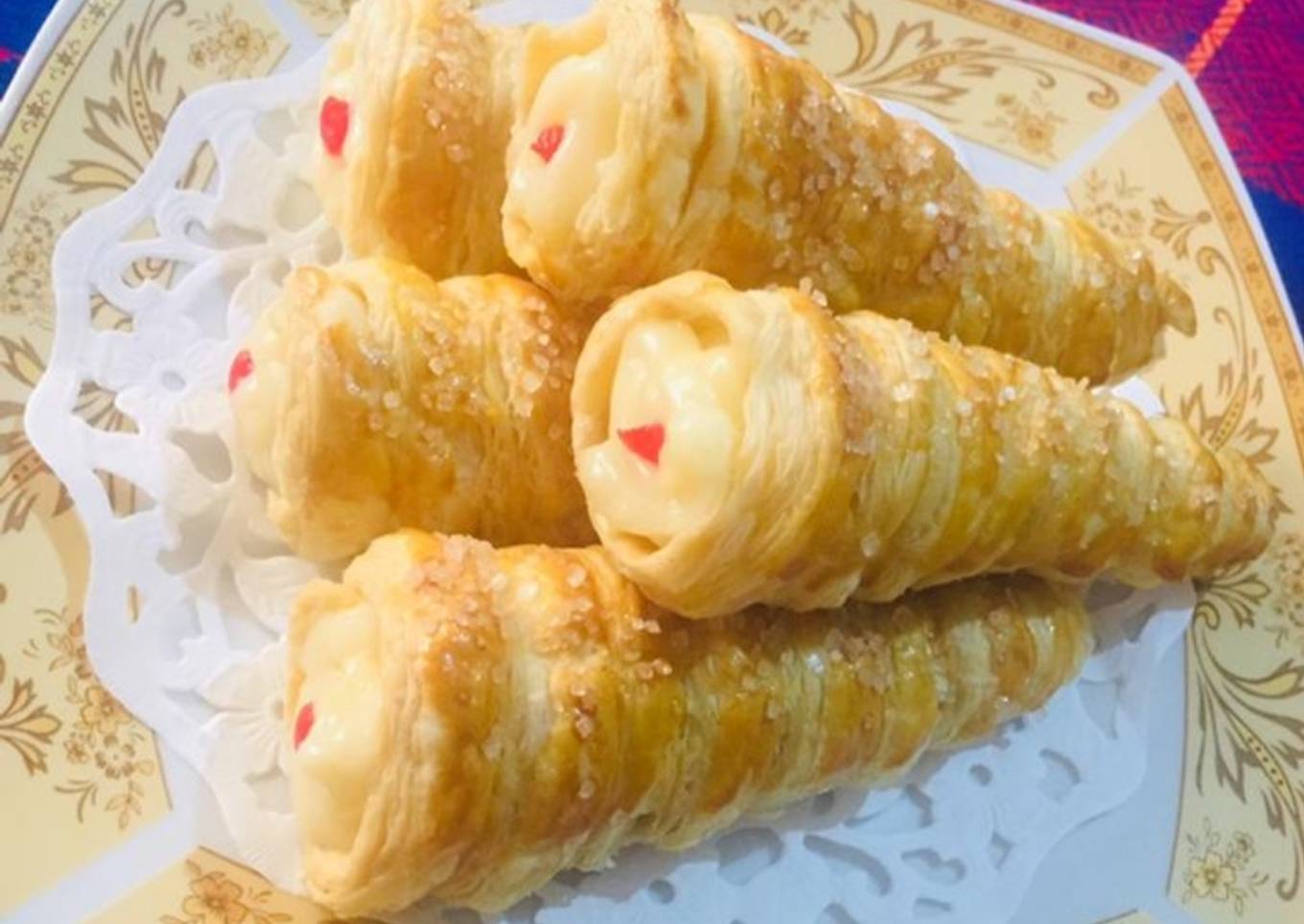Kue cum cum
