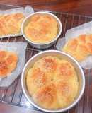 Bánh mì hoa cúc