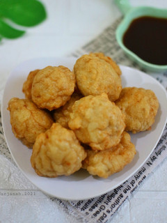Foto resep Pempek Adaan Ala Bude Ati