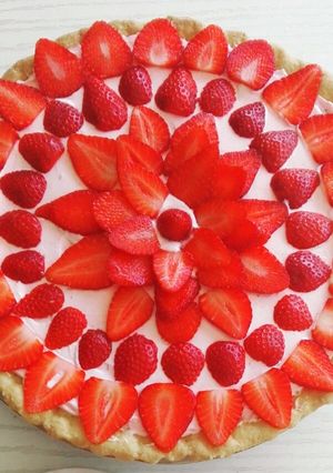 Foto di Crostata allo yogurt