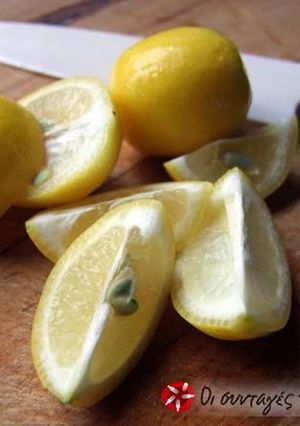 Φωτογραφία της συνταγής Μαρμελάδα Limequat