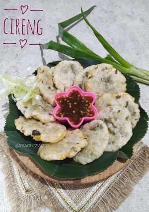 Foto resep Cireng Bumbu Rujak (211)