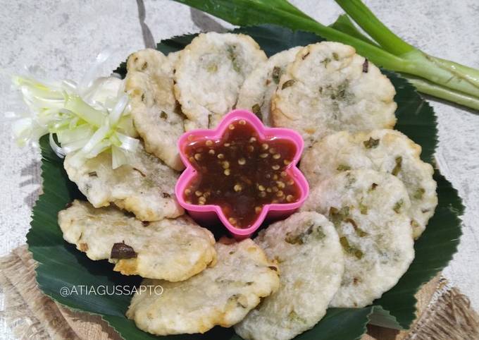 Cara Gampang Membuat Cireng Bumbu Rujak (211) yang Sempurna