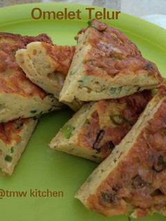 Foto resep Omelet Telur (Telur Dadar) istimewa