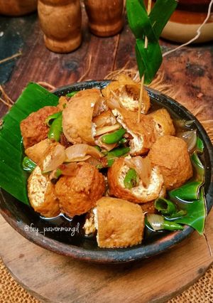 Foto resep Tahu Gejrot