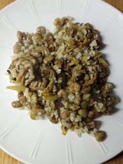 Una foto de Habitas baby con camagrocs