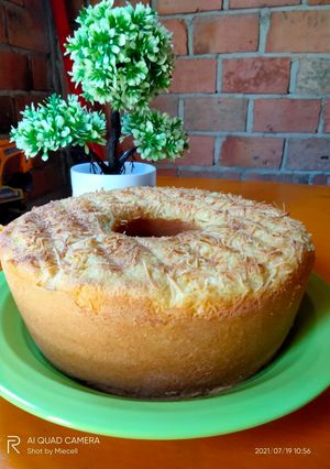Foto resep Bolu tape