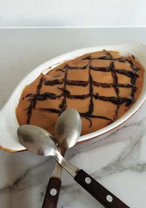 Una foto de Chocotorta para cucharear 🥄