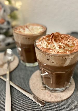 Forró csoki recept fotója
